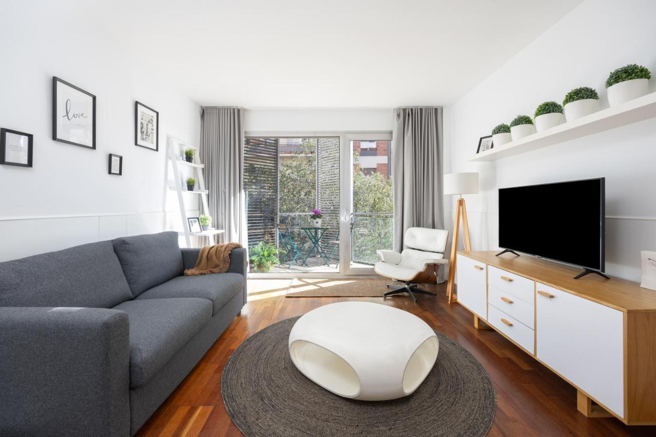 Marion House Barcelona Appartement Buitenkant foto