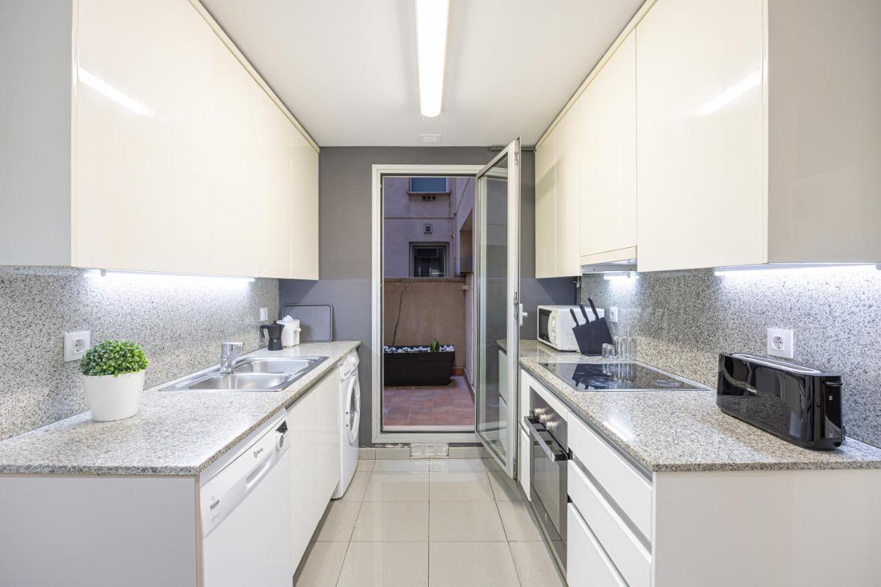 Marion House Barcelona Appartement Buitenkant foto