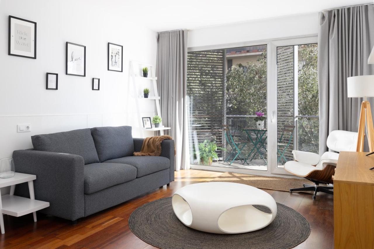 Marion House Barcelona Appartement Buitenkant foto