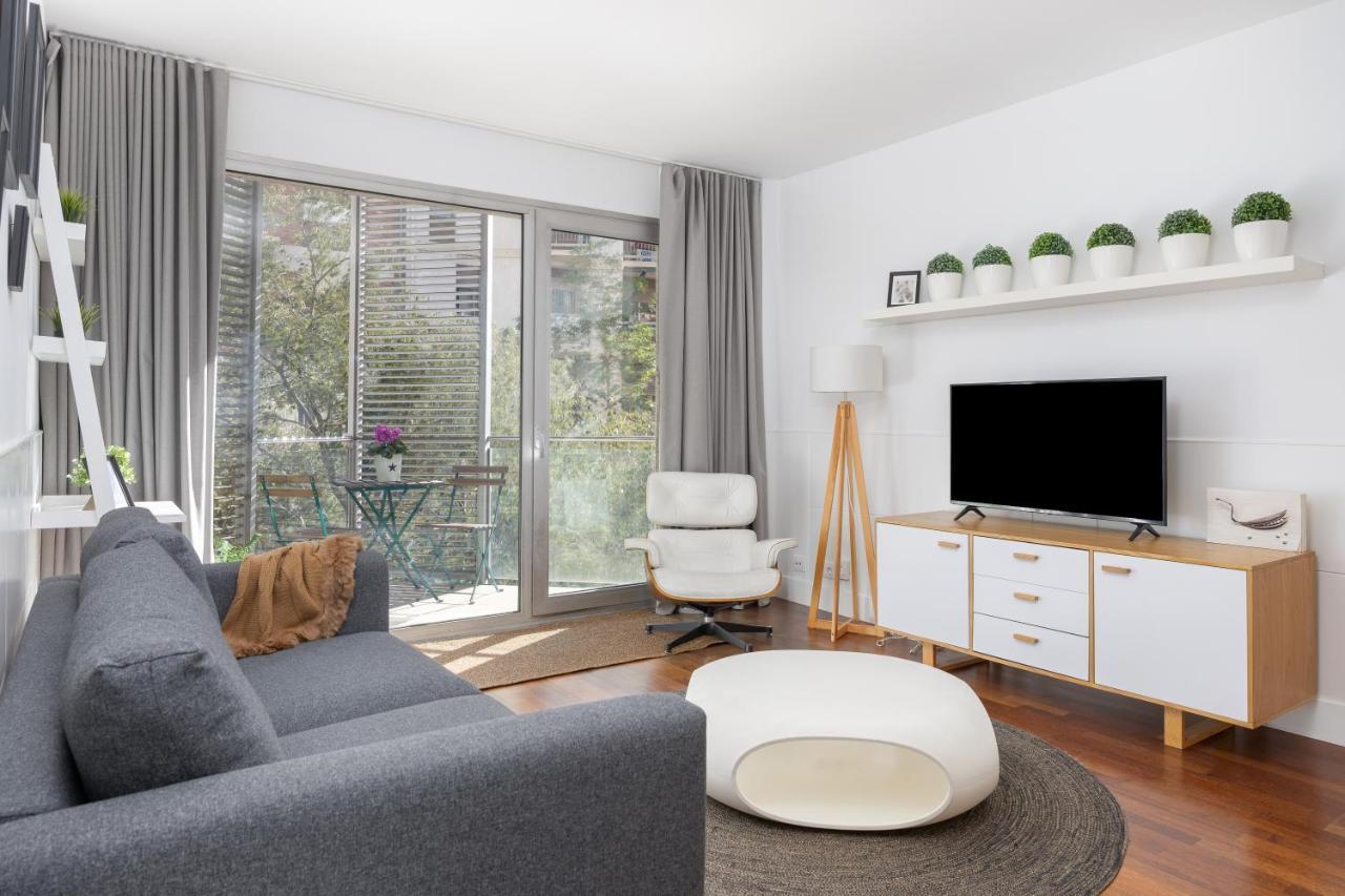 Marion House Barcelona Appartement Buitenkant foto